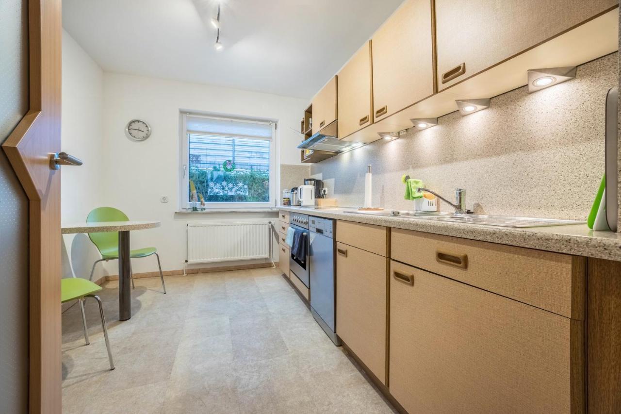 Gaesteapartment Hannover Dış mekan fotoğraf