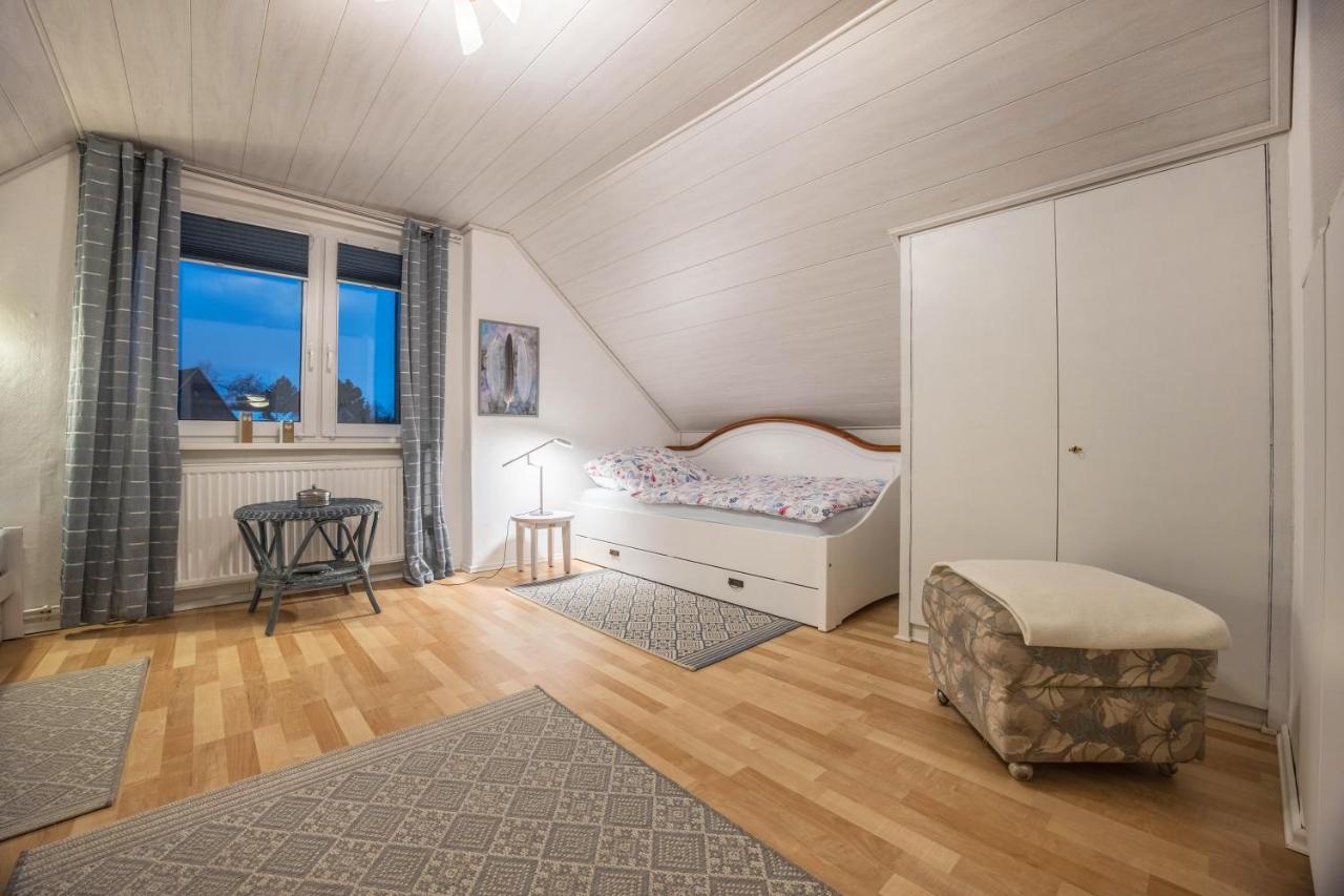Gaesteapartment Hannover Dış mekan fotoğraf
